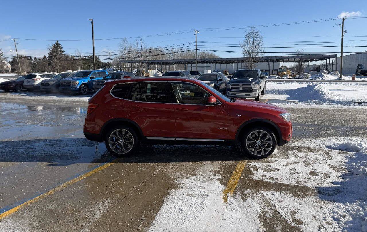 Used 2016 BMW X3 xDrive28i image 5