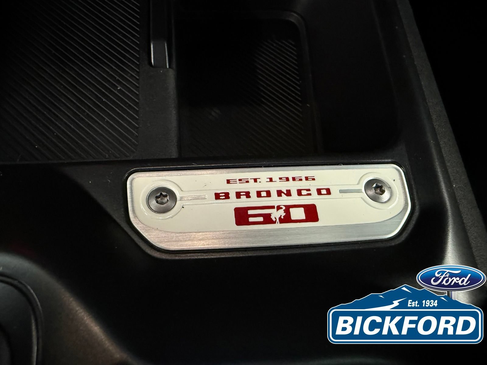 New 2026 Ford Bronco Outer Banks w/ Sasquatch Package AWD/4WD image 19