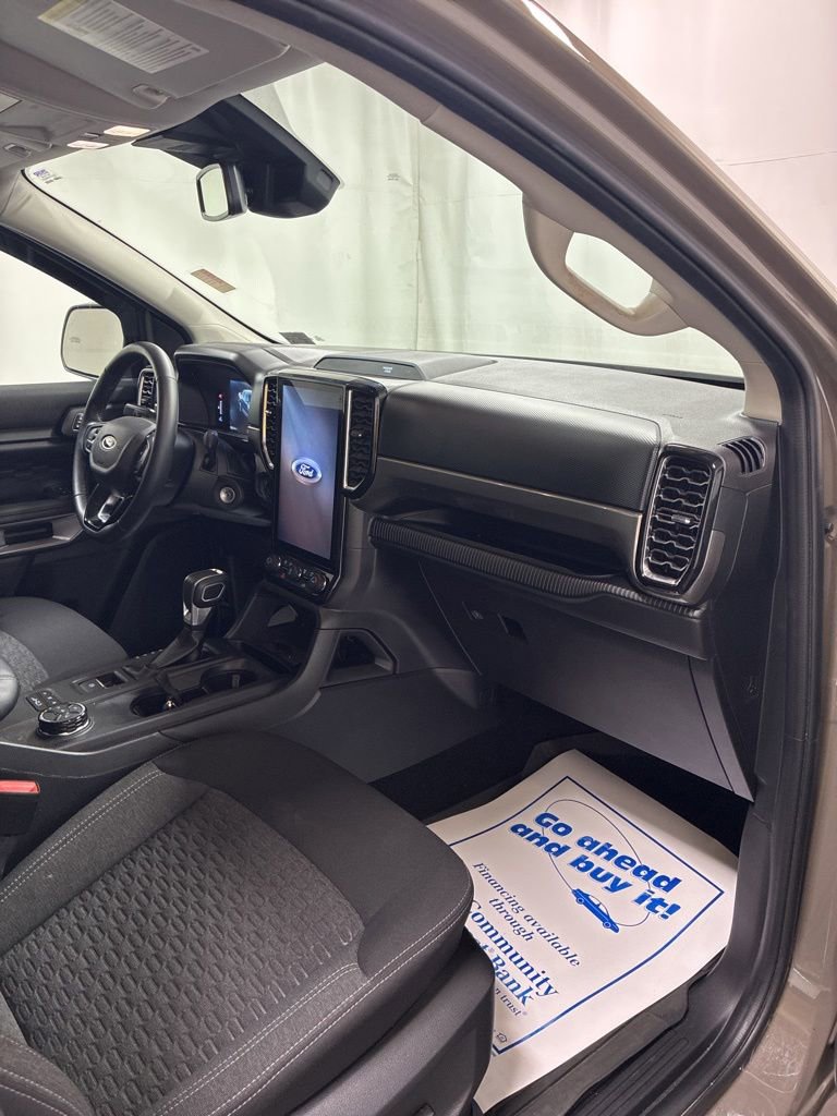 Used 2025 Ford Ranger XLT AWD/4WD image 31