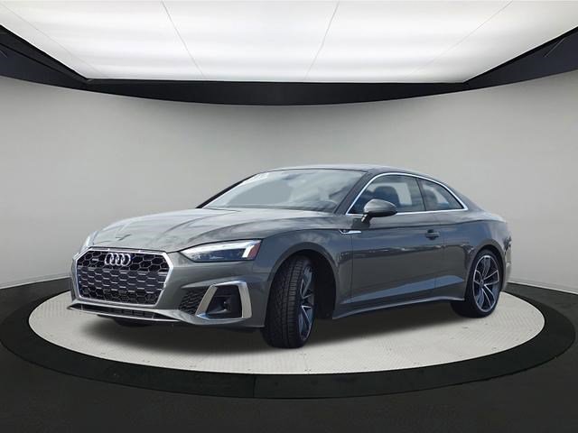 Certified 2023 Audi A5 2.0T Premium w/ Convenience Package image 3