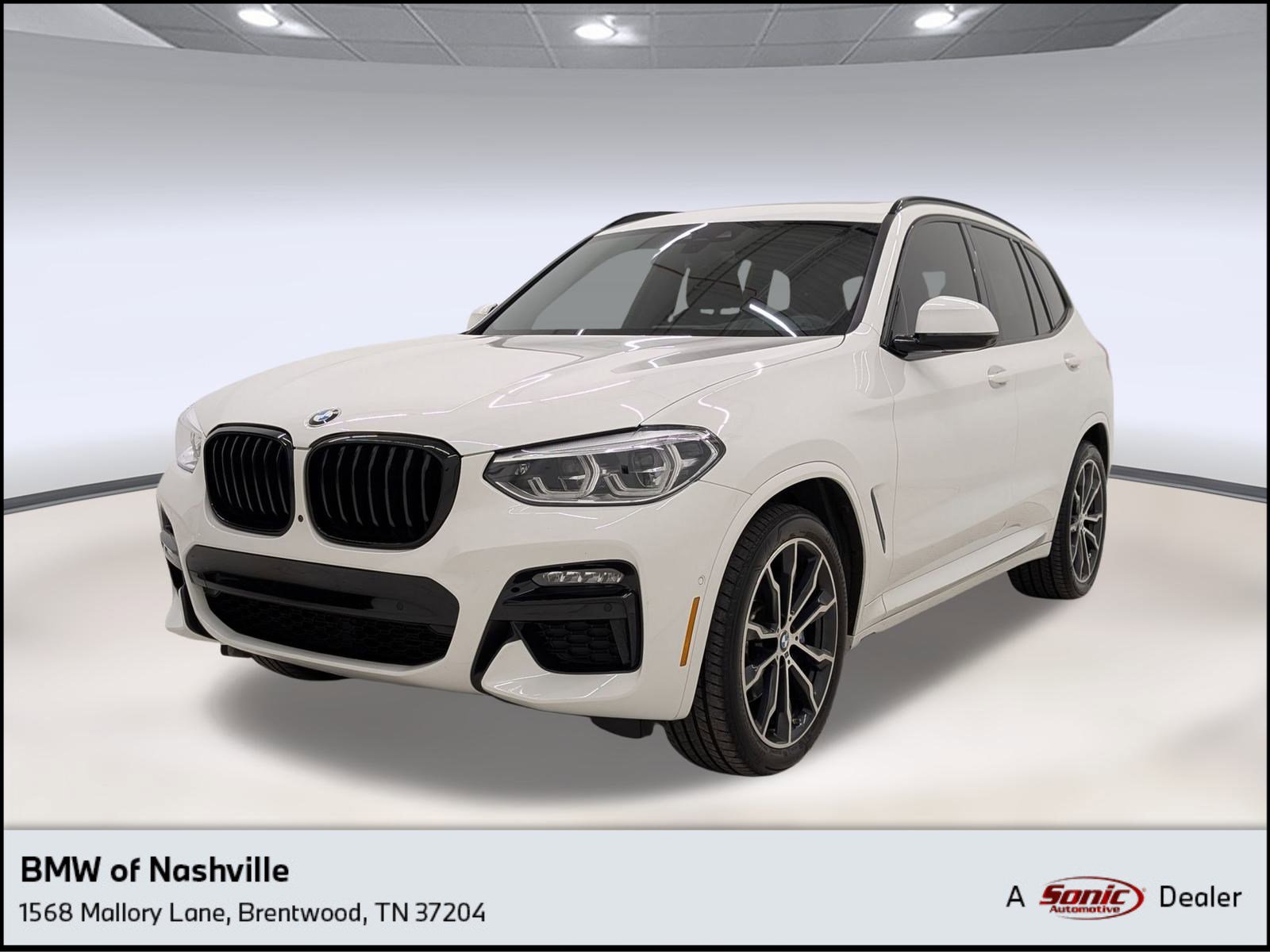 Used 2021 BMW X3 M40i w/ Premium Package