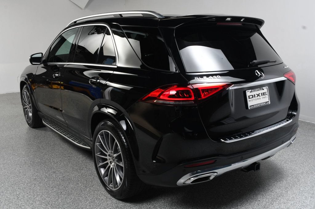 Used 2022 Mercedes-Benz GLE 450 4MATIC image 8