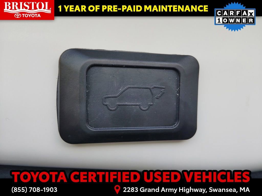 Certified 2021 Toyota RAV4 XLE Premium w/ Carpet Mat Package (TMS) AWD/4WD image 36
