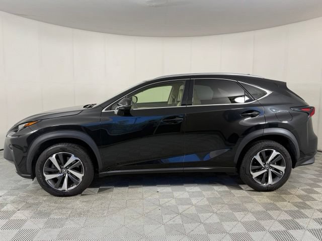 Used 2018 Lexus NX 300 FWD w/ Premium Package video 3