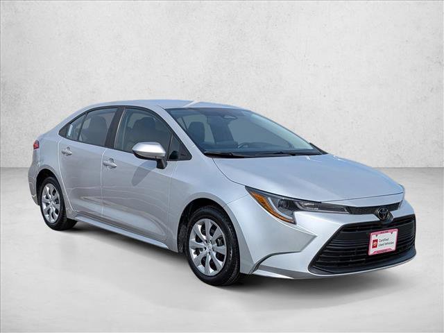 Certified 2023 Toyota Corolla LE FWD image 3
