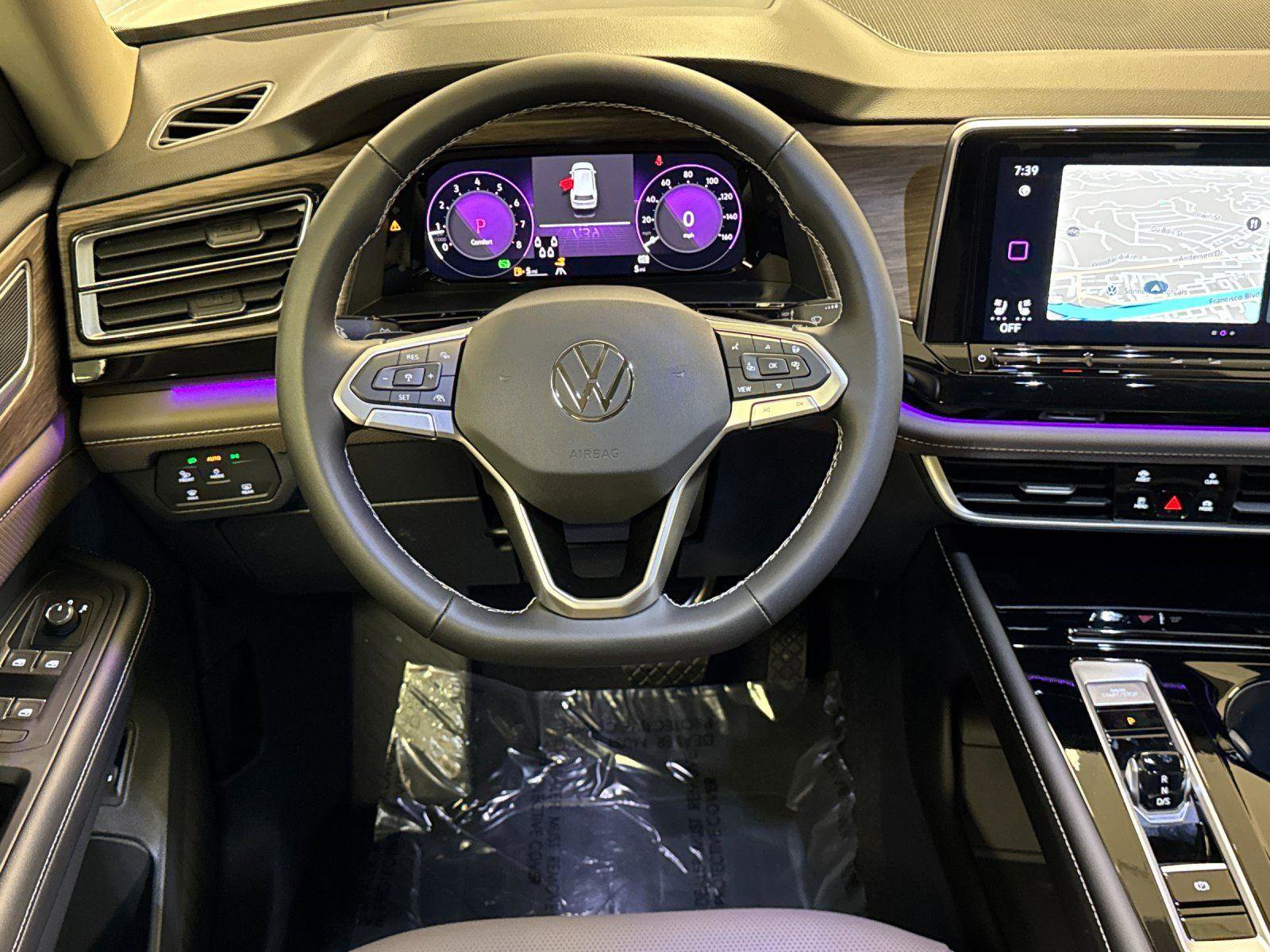 New 2026 Volkswagen Atlas SEL AWD/4WD image 13