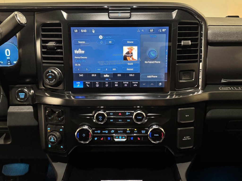 New 2027 Ford F250 Lariat w/ Tremor Off-Road Package AWD/4WD image 12