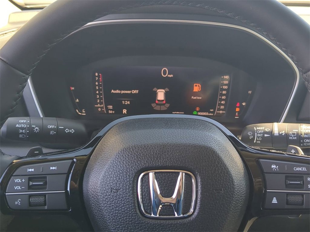 New 2026 Honda Pilot EX-L image 25