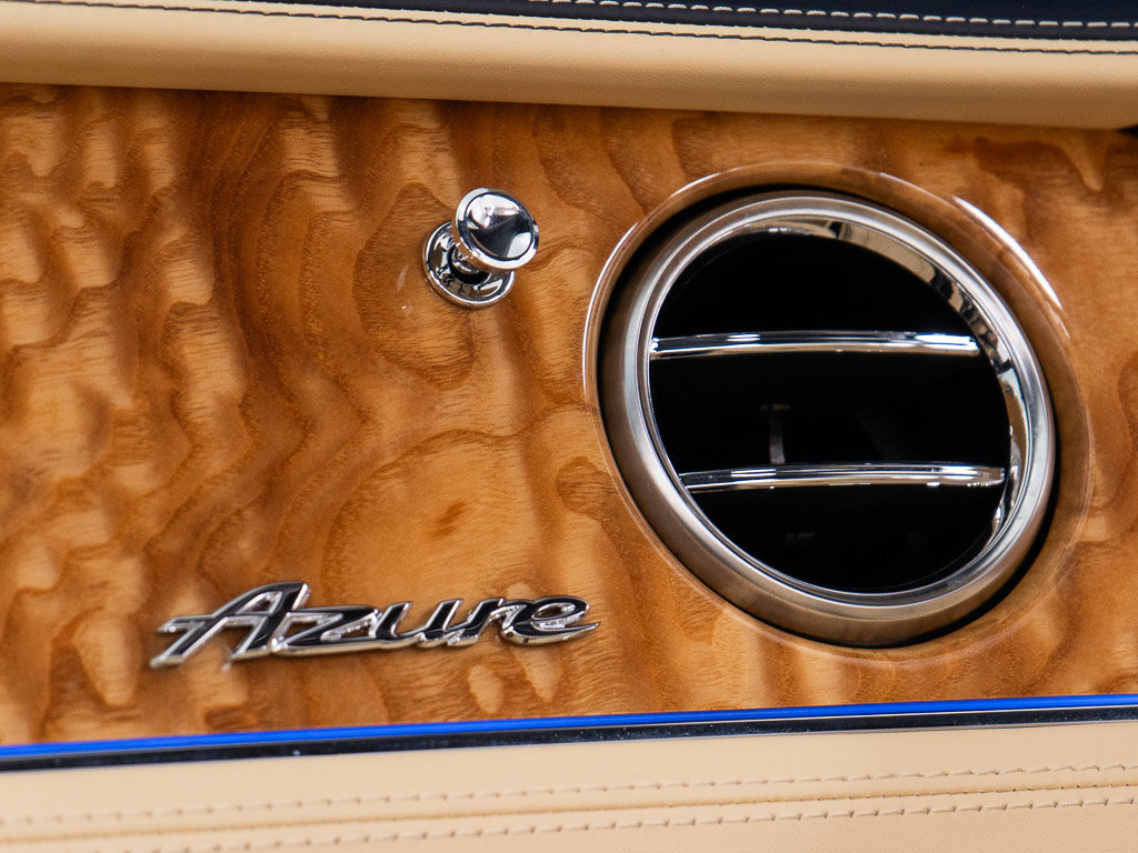 Certified 2023 Bentley Continental GT Azure AWD/4WD image 45