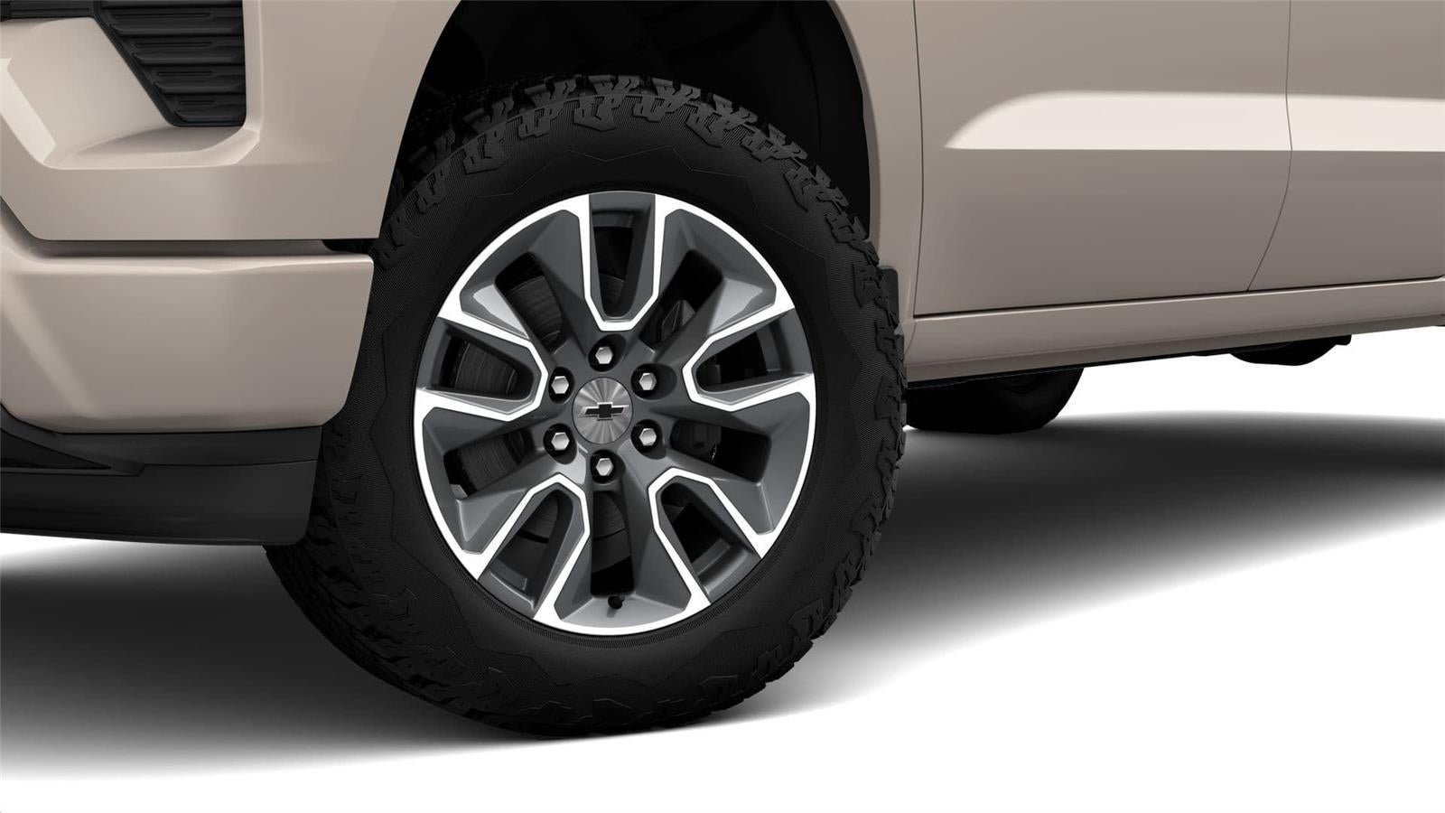 New 2026 Chevrolet Silverado 1500 RST w/ All Star Edition Plus AWD/4WD image 4