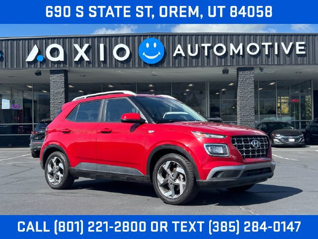 Used 2022 Hyundai Venue SEL