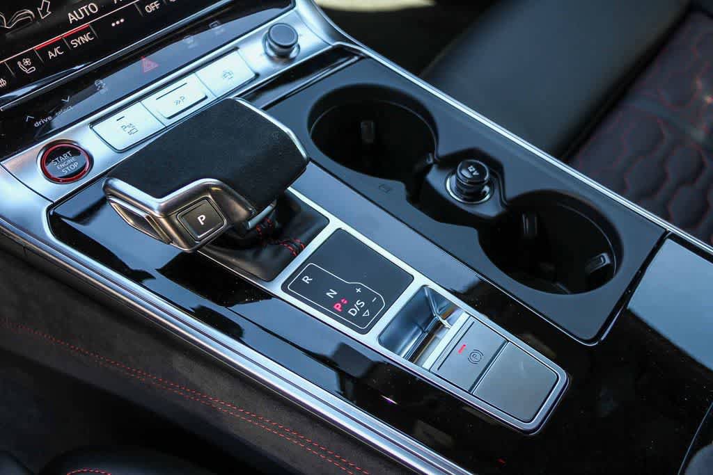 New 2026 Audi RS 6 performance AWD/4WD image 20
