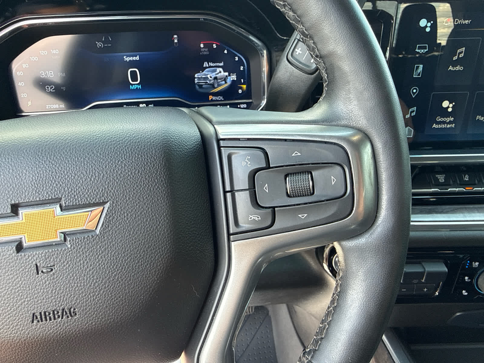 Certified 2024 Chevrolet Silverado 3500 LTZ w/ LTZ Plus Package AWD/4WD image 19