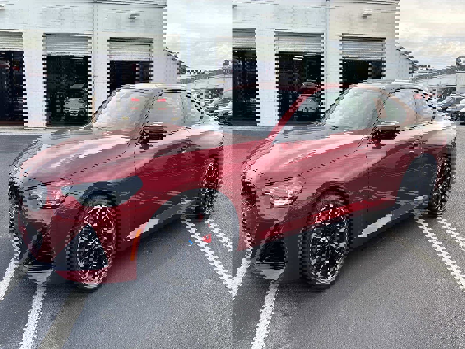 New 2026 BMW M240i Coupe w/ Premium Package image 7