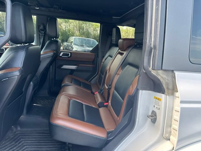 Used 2023 Ford Bronco Outer Banks AWD/4WD image 15