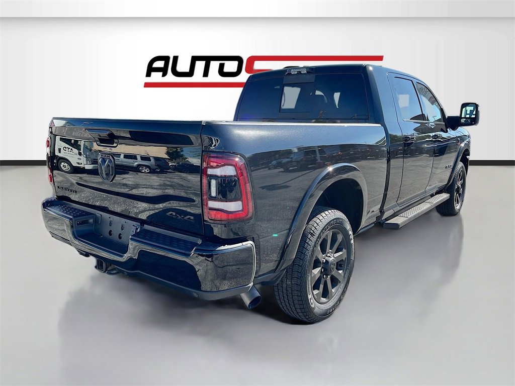 Used 2023 RAM 2500 Limited w/ Night Edition image 7