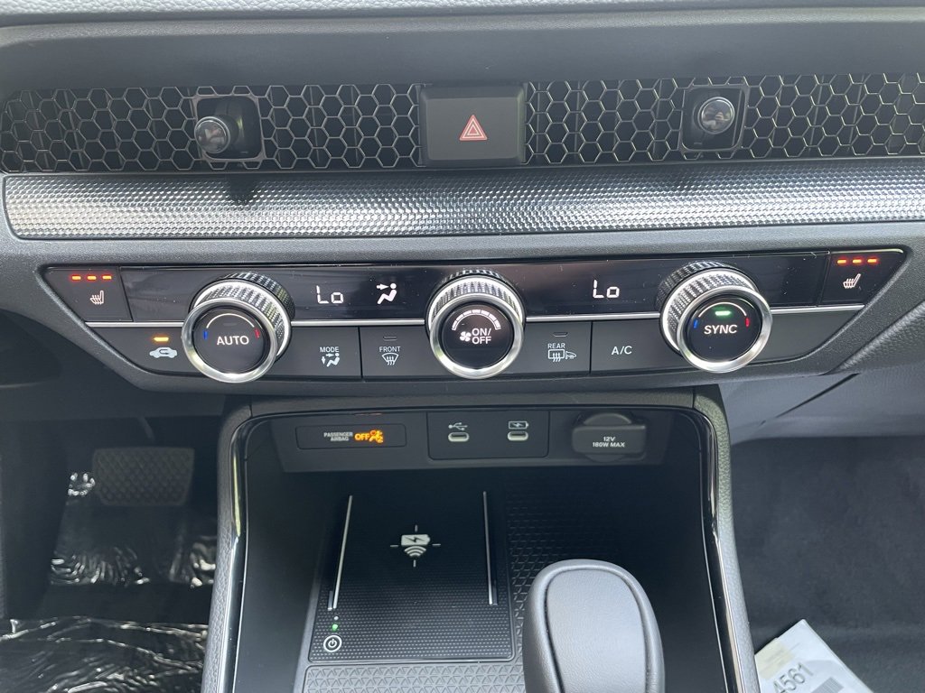 New 2026 Honda CR-V Sport-L image 19