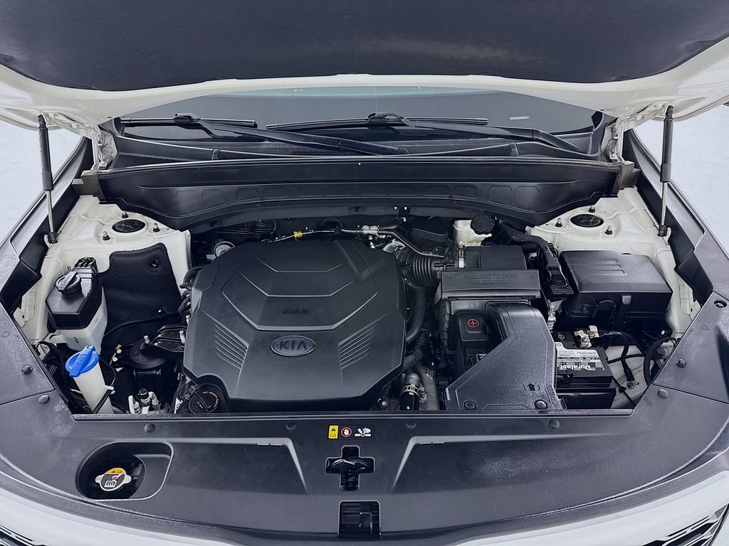 Used 2021 Kia Telluride S FWD image 29