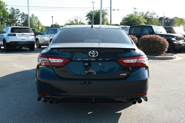 Used 2019 Toyota Camry XSE image 7