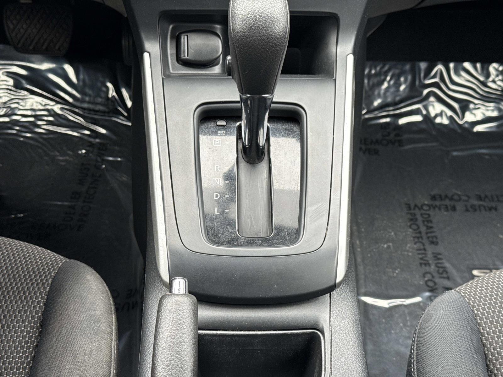 Used 2016 Nissan Sentra S image 12