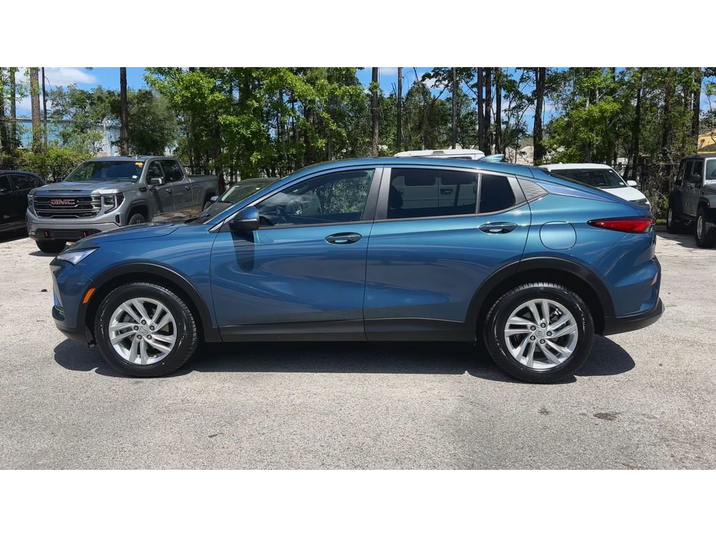 Certified 2024 Buick Envista Preferred w/ Convenience I Package FWD image 6