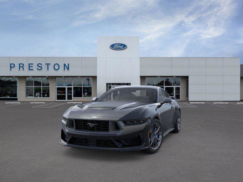 New 2025 Ford Mustang Dark Horse image 2