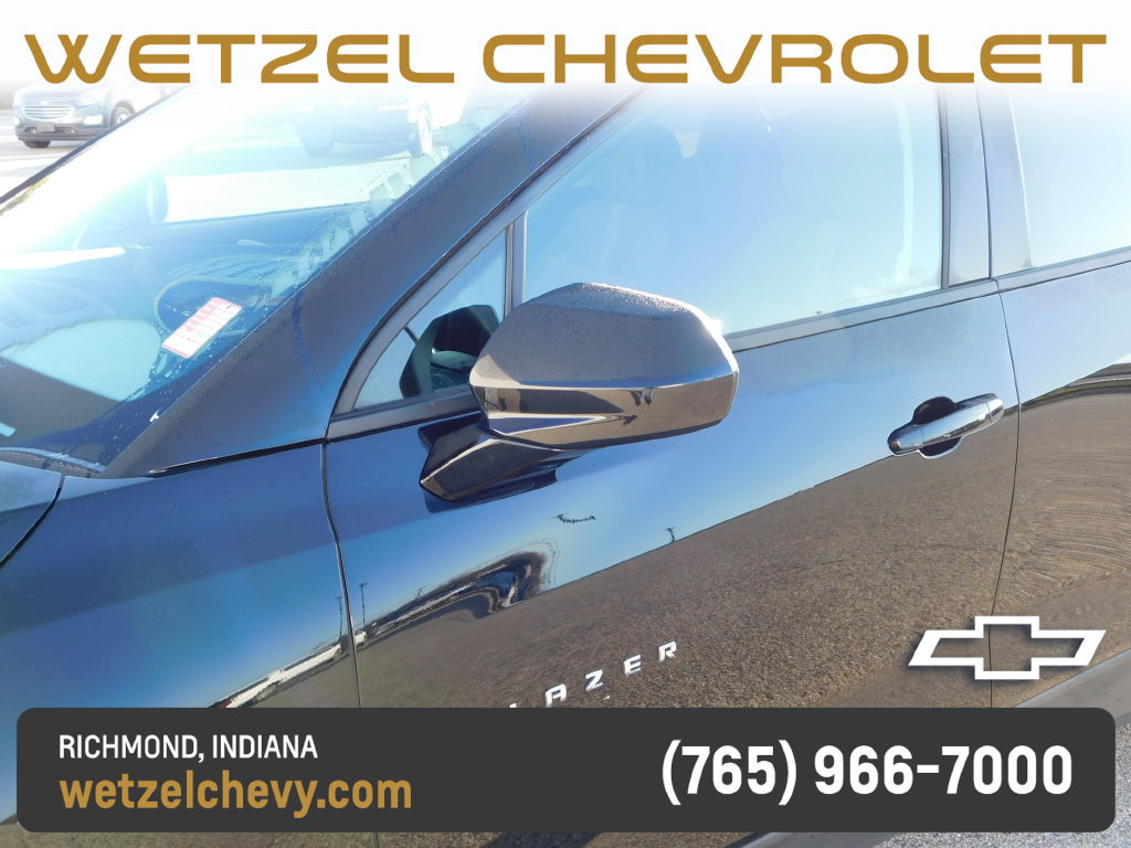Certified 2025 Chevrolet Blazer LT AWD/4WD image 11
