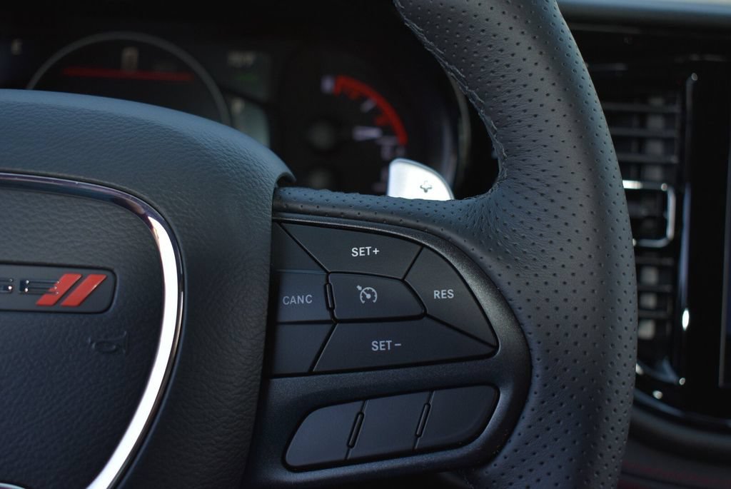 New 2026 Dodge Durango GT w/ Blacktop Package AWD/4WD image 15