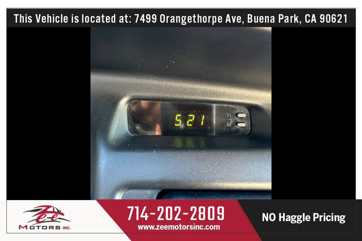 Used 1998 Toyota Sienna XLE FWD image 29