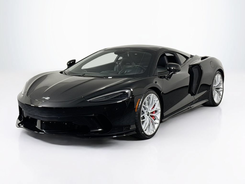 Used 2023 McLaren GT