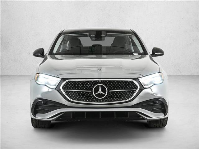 New 2026 Mercedes-Benz E 350 4MATIC Sedan video 2