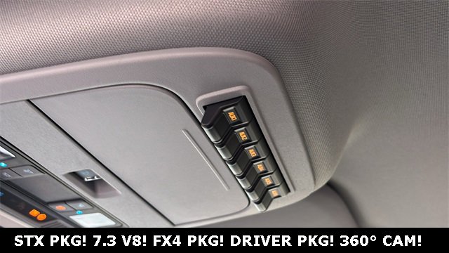 New 2026 Ford F350 XL w/ STX Appearance Package image 20