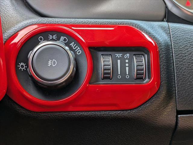 Used 2021 Jeep Wrangler Unlimited Sport AWD/4WD image 16