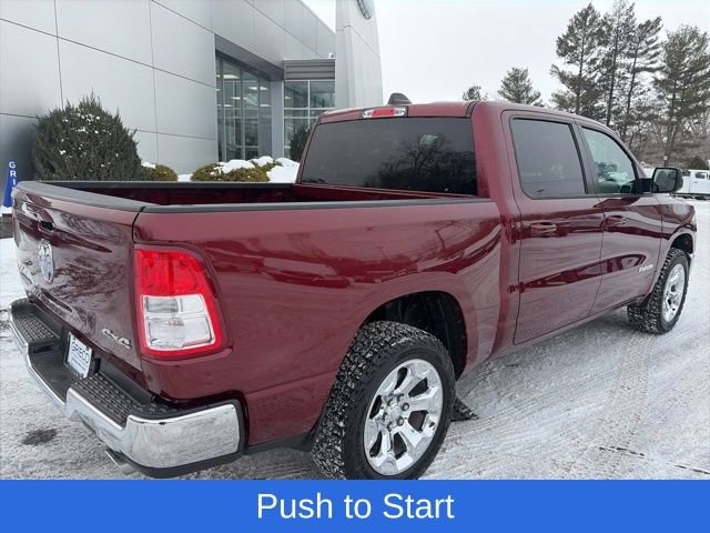 Used 2022 RAM 1500 Big Horn image 7
