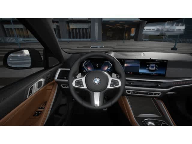 New 2027 BMW X6 xDrive40i w/ Premium Package AWD/4WD image 13