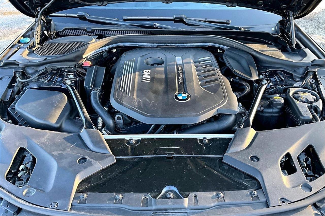 Used 2018 BMW 540i xDrive 540i xDrive w/ M Sport Package image 30
