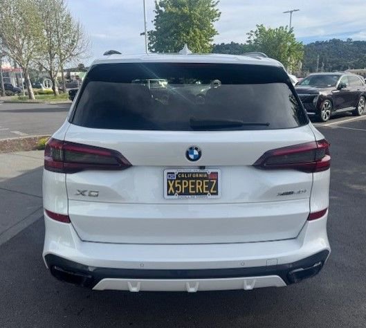 Used 2022 BMW X5 xDrive40i w/ M Sport Package image 7