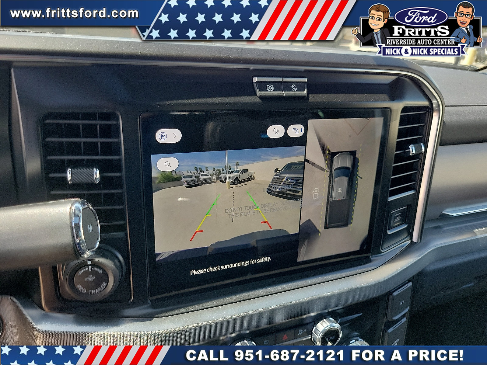 New 2026 Ford F350 Platinum AWD/4WD image 13