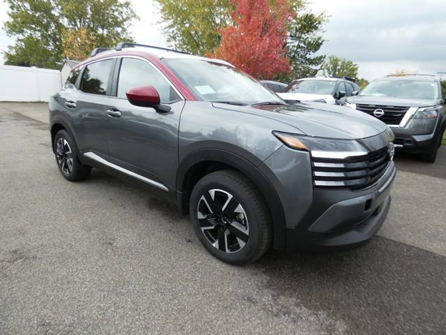 New 2026 Nissan Kicks SV w/ SV Premium Package