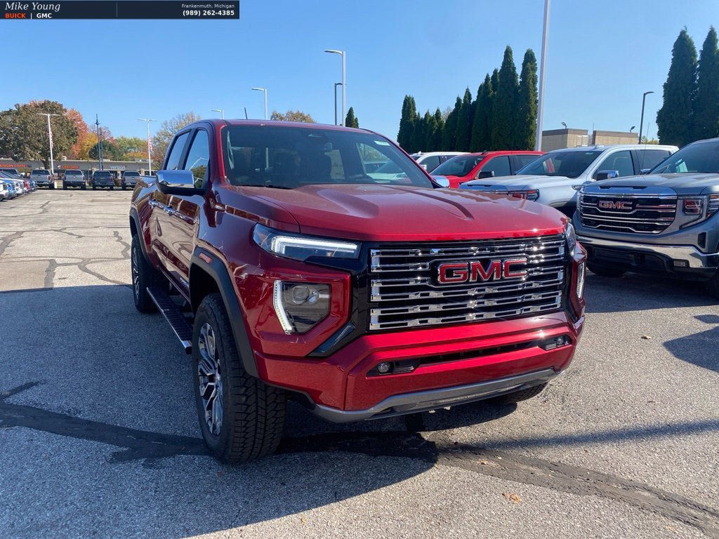 New 2026 GMC Canyon Denali AWD/4WD image 7