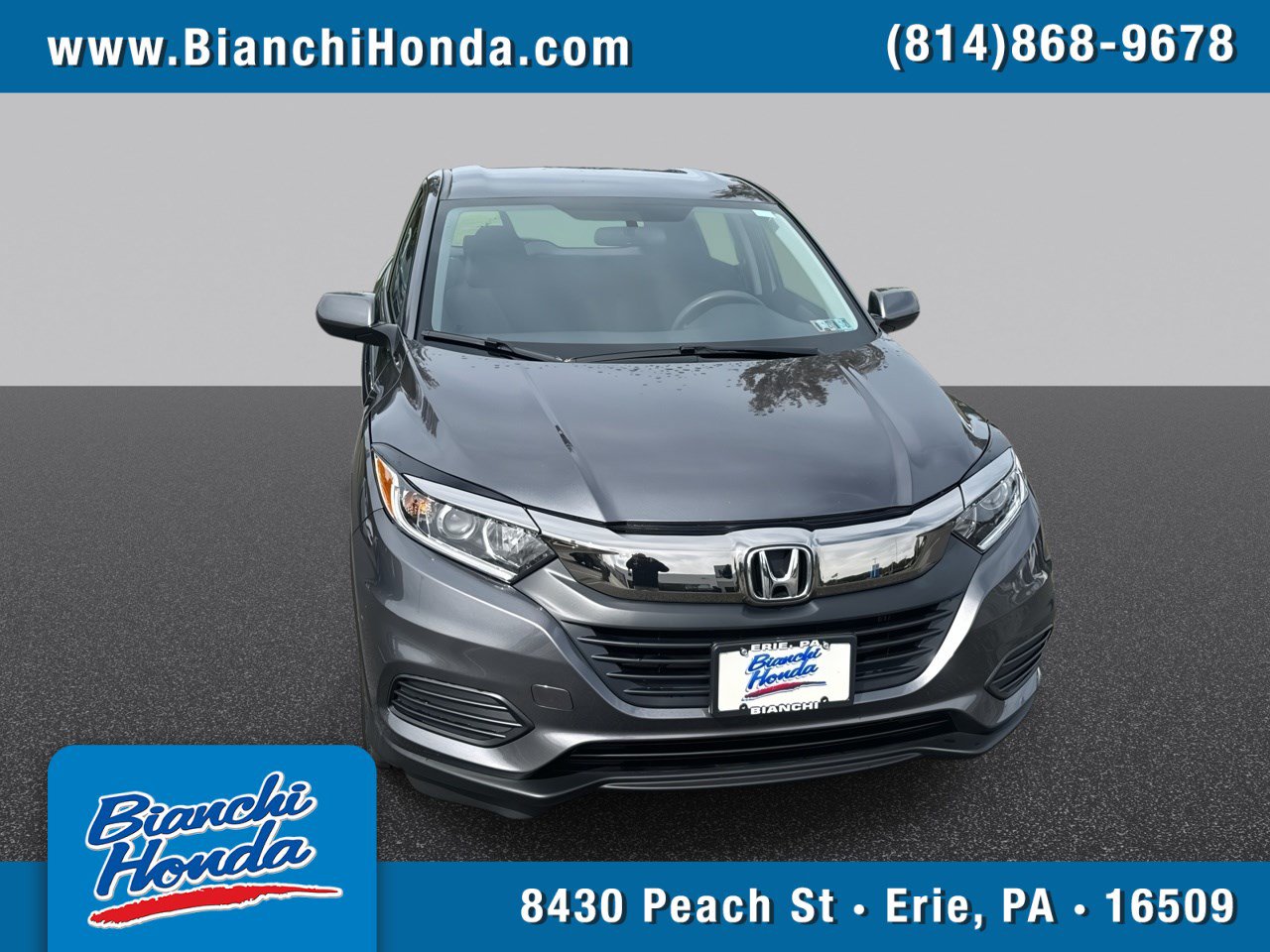 Used 2022 Honda HR-V LX