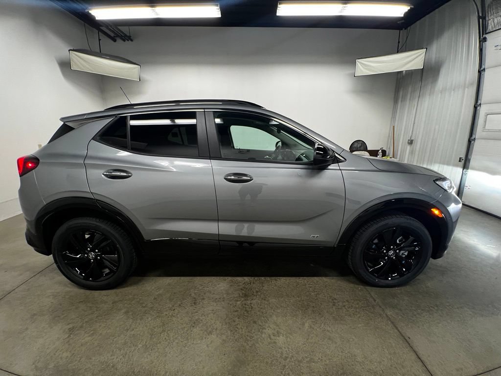 New 2026 Buick Encore GX Sport Touring AWD/4WD image 2