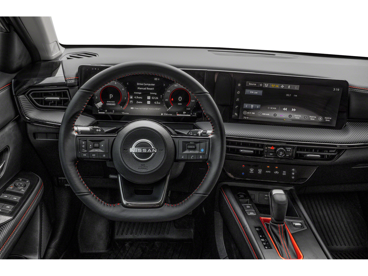 New 2025 Nissan Kicks SR AWD/4WD image 4