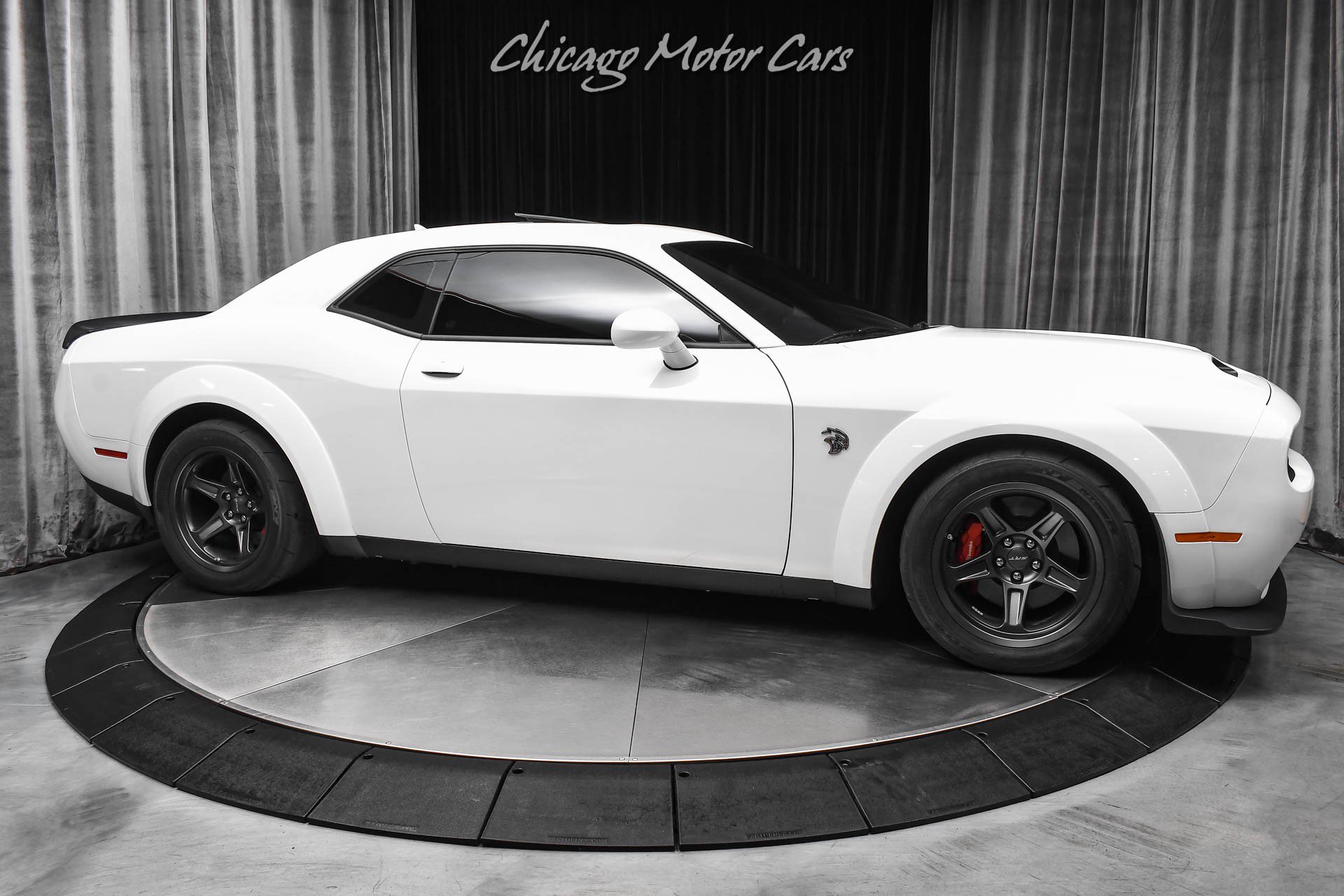 Used 2022 Dodge Challenger SRT Super Stock RWD image 6