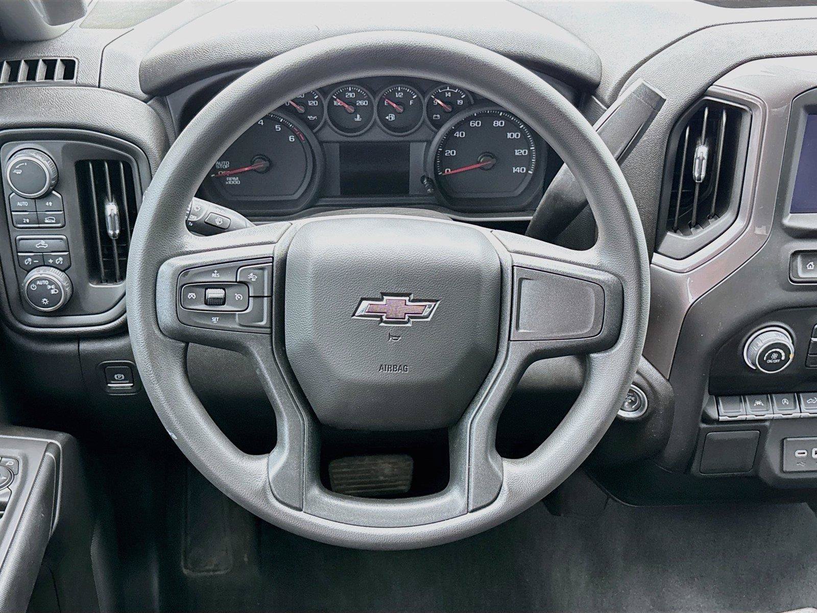 Used 2022 Chevrolet Silverado 1500 Custom w/ Rally Edition AWD/4WD image 16