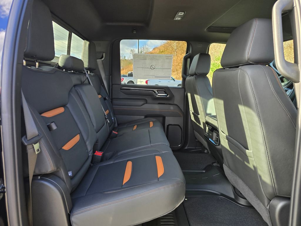 New 2026 GMC Sierra 3500 AT4 w/ AT4 Premium Plus Package image 28