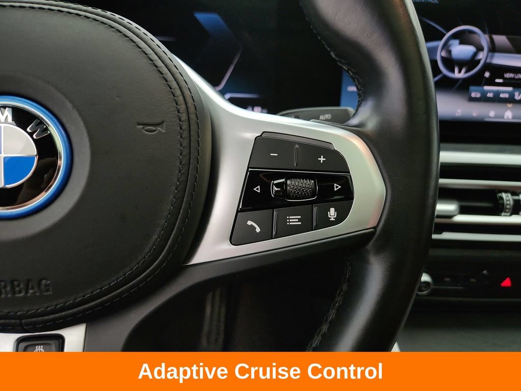 Used 2024 BMW i4 xDrive40i w/ M Sport Package AWD/4WD image 26