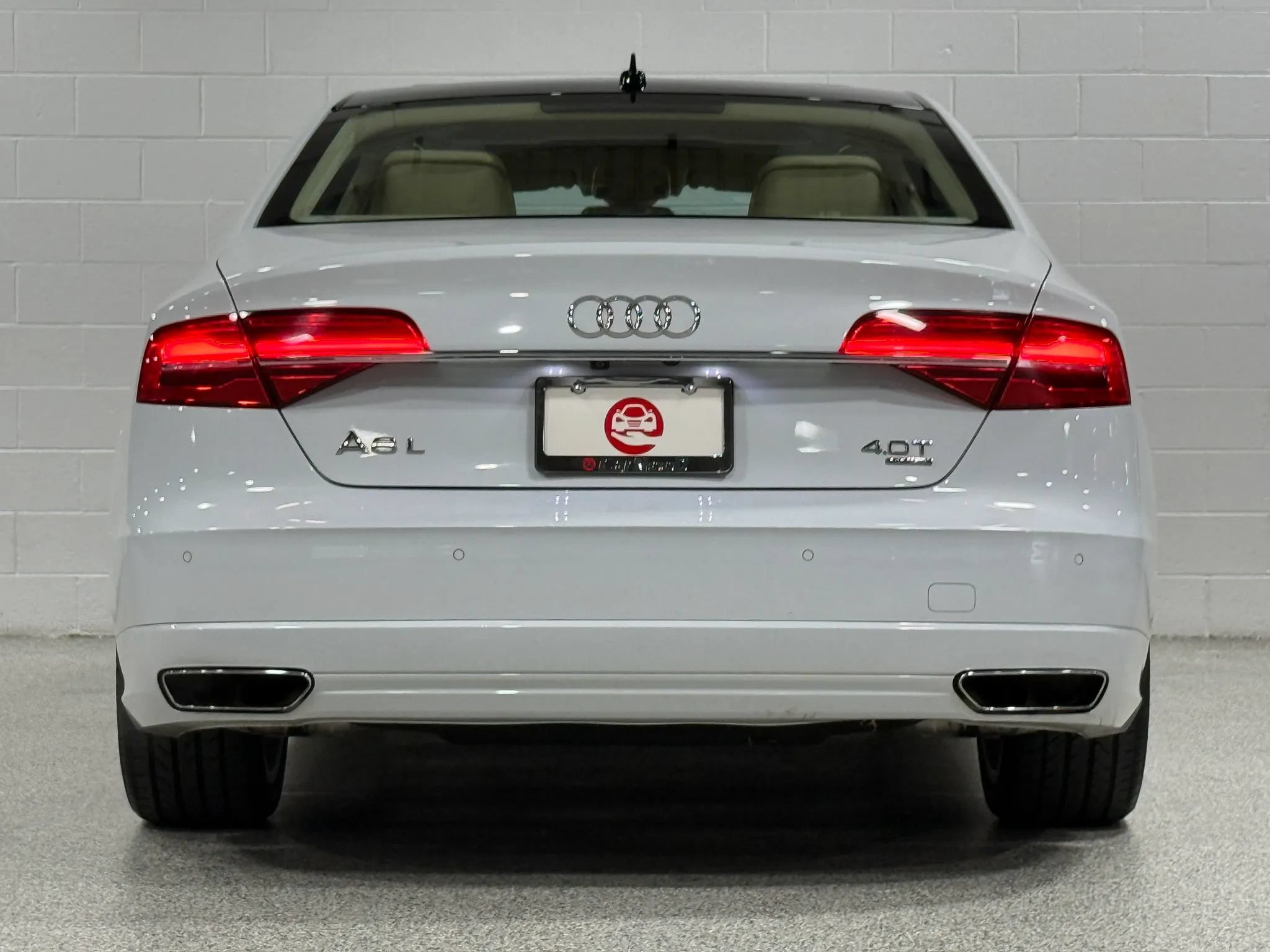 Used 2018 Audi A8 L 4.0T w/ Executive Package AWD/4WD image 7