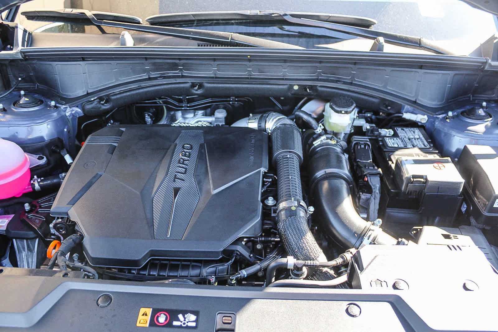 Certified 2026 Hyundai Santa Fe SEL FWD image 16