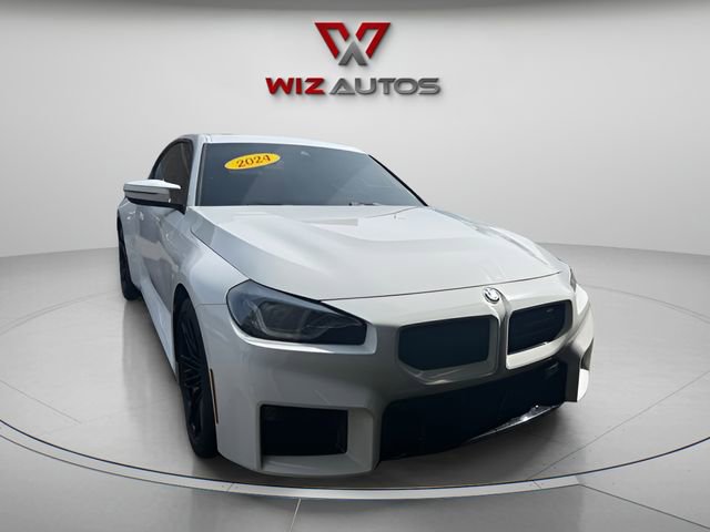 Used 2024 BMW M2 w/ Lighting Package image 3